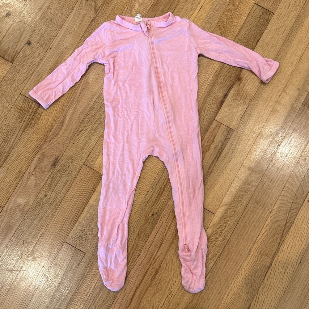 Kyte Baby Zippered Footie